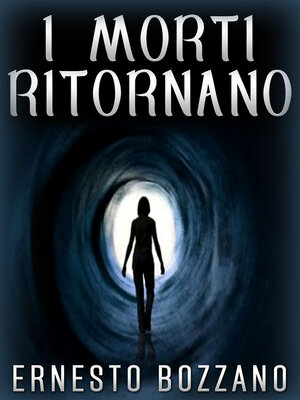 cover image of I morti ritornano